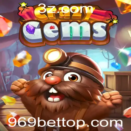 Descubra o Excitante Mundo de CrazyGems com 969 Bet