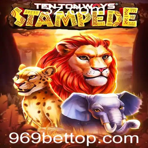 TenTonWaysStampede: Um Mergulho na Excitante Experiência de Jogo com 969 Bet